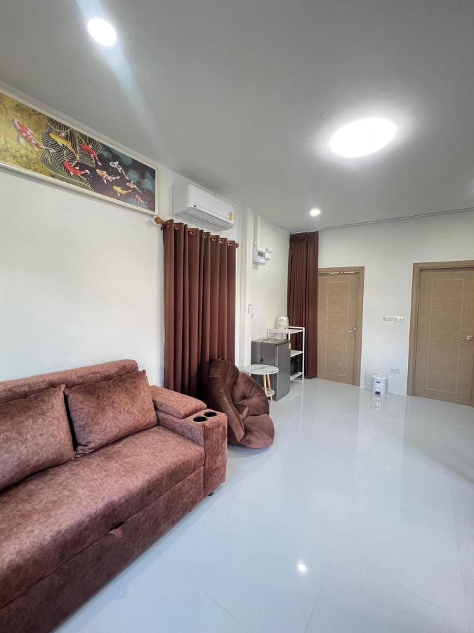 Pichapon Resort Pakchong Bagian luar foto