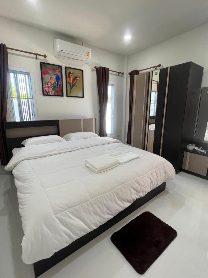 Pichapon Resort Pakchong Bagian luar foto