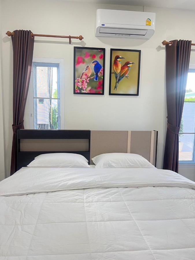 Pichapon Resort Pakchong Bagian luar foto