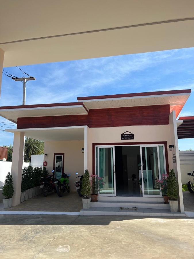 Pichapon Resort Pakchong Bagian luar foto